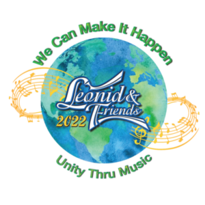 Leonid & Friends Logo